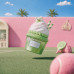 Lattafa Give Me Gourmand - Matcha Swirl EDP 75 ml