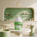 Lattafa Give Me Gourmand - Matcha Swirl EDP 75 ml
