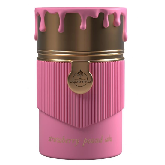 Ministry of Gourmand Strawbery Pound Cake EDP U 100 ml Ministry of Gourmand Strawbery Pound Cake EDP U 100 ml