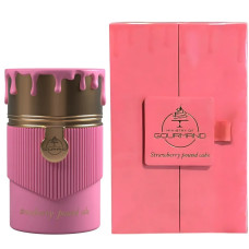 Ministry of Gourmand Strawbery Pound Cake EDP U 100 ml