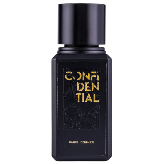 Paris Corner Confidential EDP U 100 ml Paris Corner Confidential EDP U 100 ml