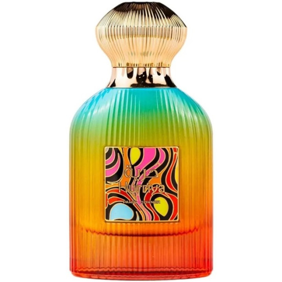 Paris Corner Hurriya EDP U 100 ml Paris Corner Hurriya EDP U 100 ml