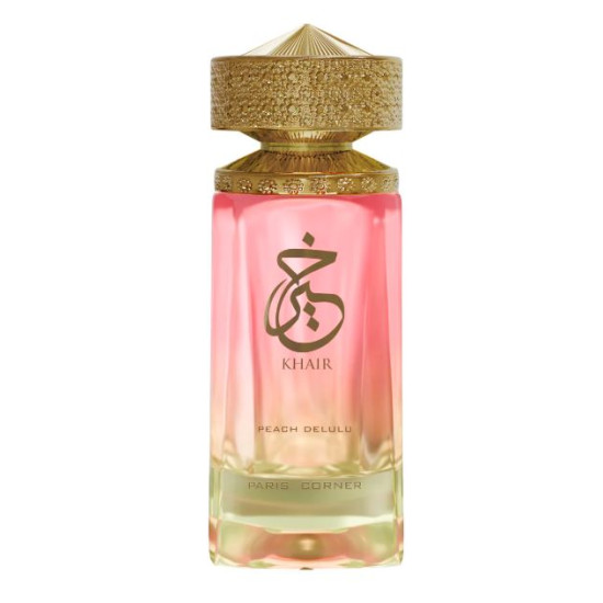 Paris Corner Khair Peach Delulu EDP U 100 ml 