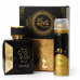 Ard Al Zaafaran Oud 24 Hours EDP U 100 ml + Deodorant spray 50 ml