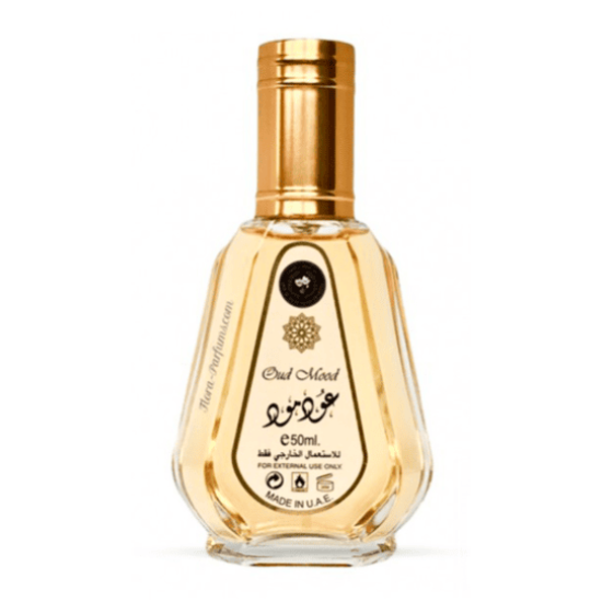Lattafa Oud Mood EDP U 50 ml Lattafa Oud Mood EDP U 50 ml