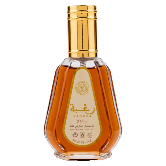 Lattafa Collection 50ML RAGHBA