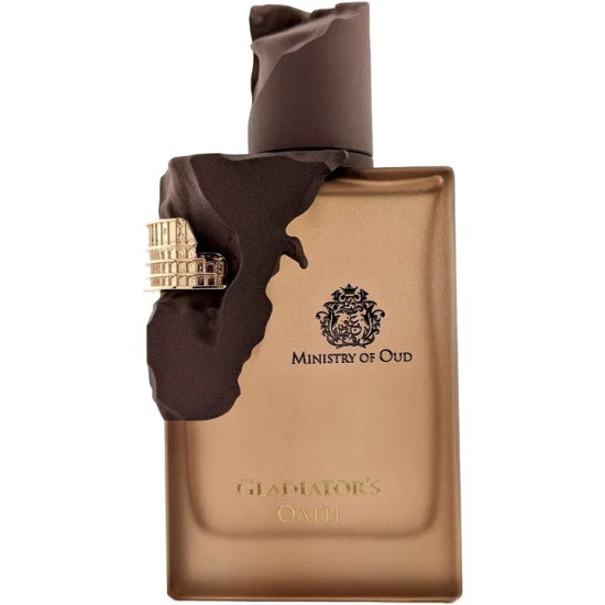 Ministry of Oud Gladiator´s Oath EDP U 100 ml Ministry of Oud Gladiator´s Oath EDP U 100 ml