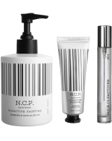 SET Olfactive facet 301 (EdP 10 ML + Hand Wash 300 ML + Hand Cream 50 ML)