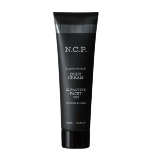 Body Cream 102, Ginger & Lime 150ml