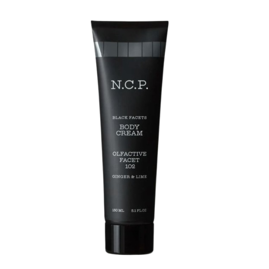 Body Cream 102, Ginger & Lime 150ml Body Cream 102, Ginger & Lime 150ml