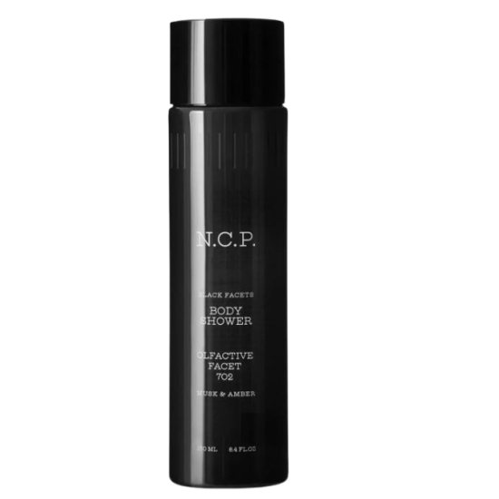 Body Shower 702, musk & Amber 250ml Body Shower 702, musk & Amber 250ml