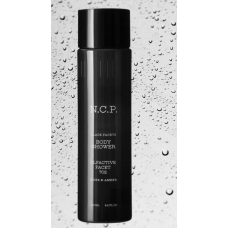 Body Shower 702, musk & Amber 250ml