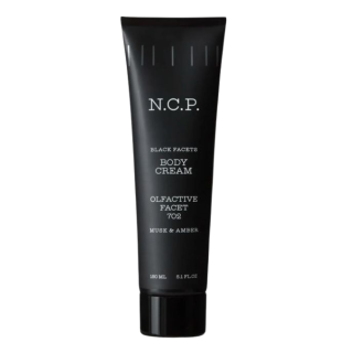 Body Cream 702, Musk & Amber 150ml