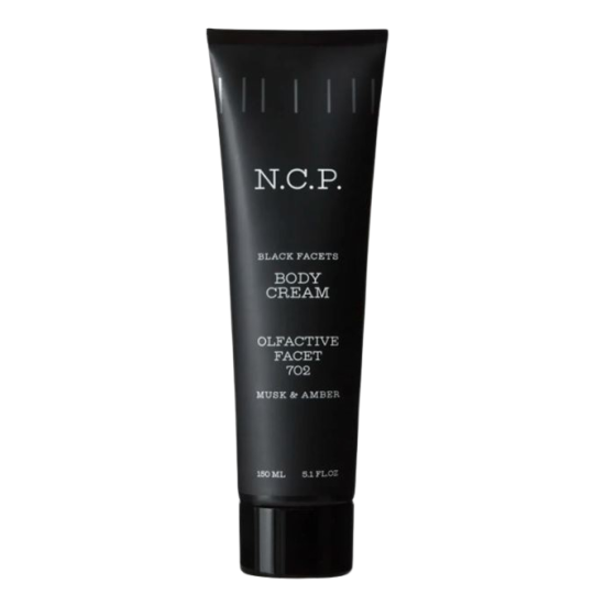 Body Cream 702, Musk & Amber 150ml Body Cream 702, Musk & Amber 150ml