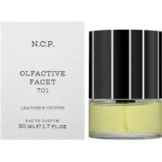 701 LEATHER & VETIVER 50 ML