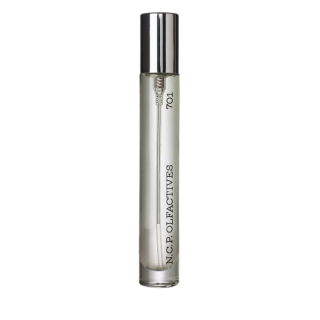 LEATHER & VETIVER 10 ML