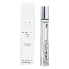 LEATHER & VETIVER 10 ML