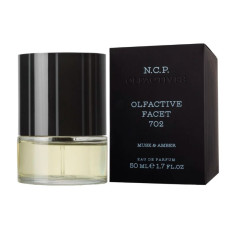 MUSK & AMBER 50 ML