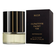 SAFFRON & OUD 50 ML