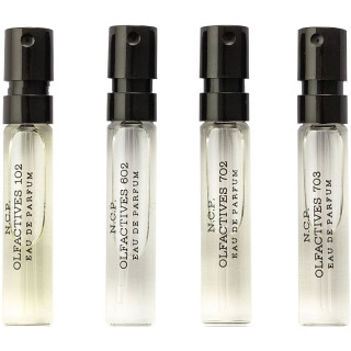 Black Facets 4x2ml