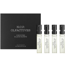 Black Facets 4x2ml
