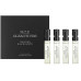 Black Facets 4x2ml