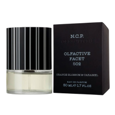 ORANGE BLOSSOM  & CARAMEL 50 ML