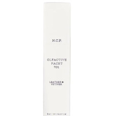 LEATHER & VETIVER 1ML