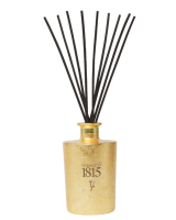 TABACCO 1815 STICKS ML.1500 GOLD VASE HOME FRAGRANCE - 10TH ANNIVERSARY (TA1500TFU.23TEN)