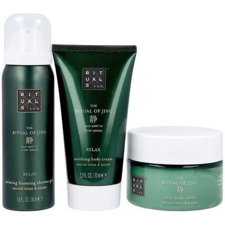 Rituals Trial set Jing 245 ml 2024