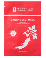 ERBORIAN GINSENG SHOT MASK 15 G