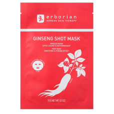 ERBORIAN GINSENG SHOT MASK 15 G