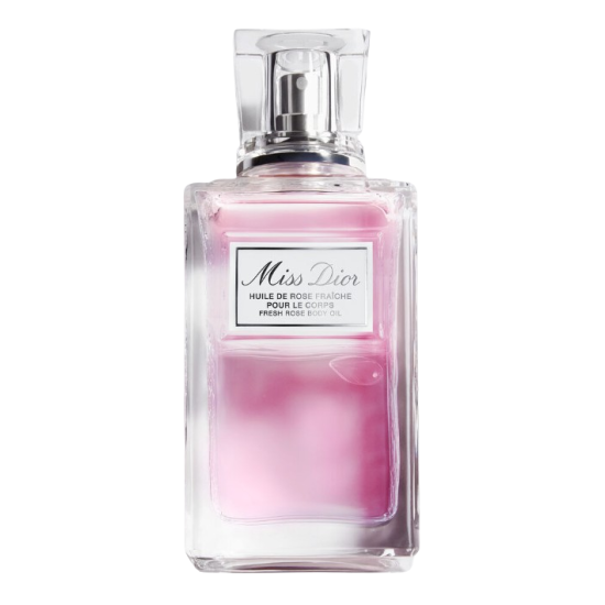 Dior Miss Dior Fresh Rose Body Oil 100 ml Dior Miss Dior Fresh Rose Body Oil 100 ml