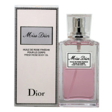 Dior Miss Dior Fresh Rose Body Oil 100 ml