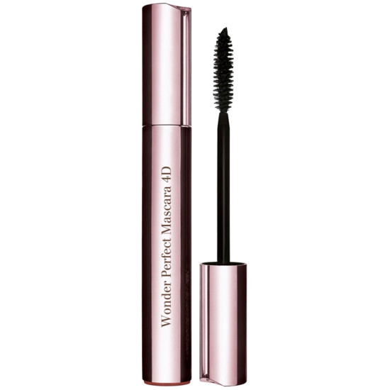 Clarins Mascara Wonder Perfect 4D - 01 Perfect Black Clarins Mascara Wonder Perfect 4D - 01 Perfect Black