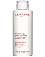 Clarins Moisture Rich Body Lotion 400 ml