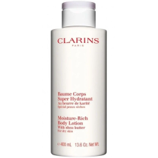 Clarins Moisture Rich Body Lotion 400 ml