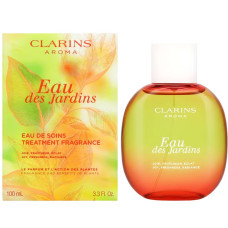 Clarins Eau Des Jardins Spray 100 ml