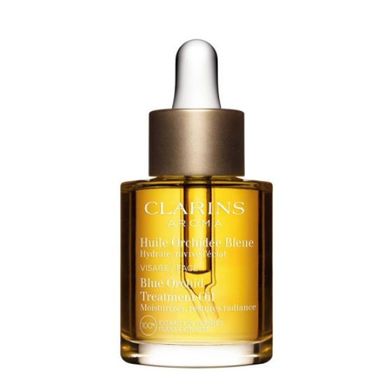 CLARINS HUILE ORCHIDEE BLEUE 30 ML