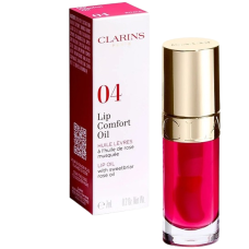 Clarins Lip Comfort Oil 7 ml - 04 Pitaya