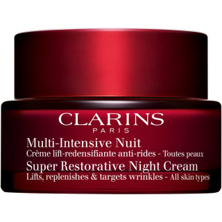 Clarins Super Restorative Night All Skin Types Clarins Super Restorative Night All Skin Types