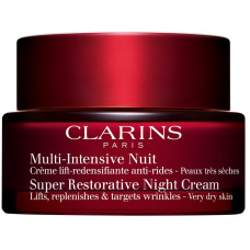 Clarins Super Restorative Night Very Dry Skin
