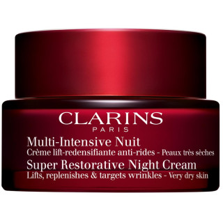 Clarins Super Restorative Night Very Dry Skin Clarins Super Restorative Night Very Dry Skin
