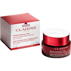 Clarins Super Restorative Night Very Dry Skin