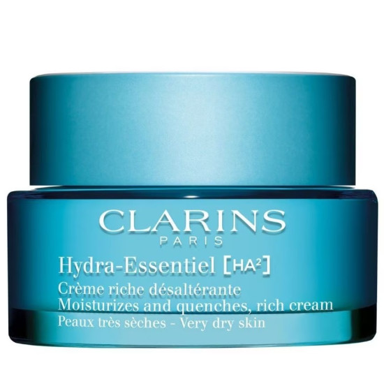 Clarins Hydra Essentiel HA² Creme Riche Jour PS