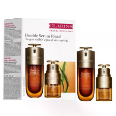 Clarins Double Serum Face & Eye 2024