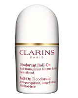Clarins Gentle Care Roll-On Deodorant 50 ml Alcohol Free
