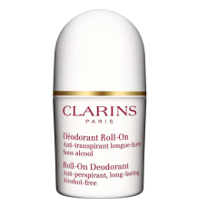 Clarins Gentle Care Roll-On Deodorant 50 ml Alcohol Free