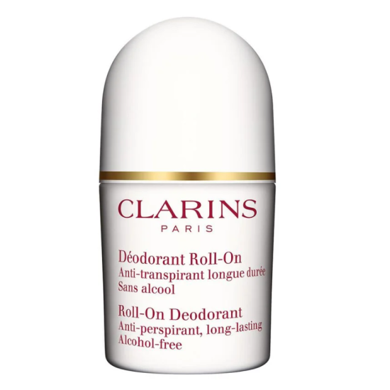Clarins Gentle Care Roll-On Deodorant 50 ml Alcohol Free Clarins Gentle Care Roll-On Deodorant 50 ml Alcohol Free