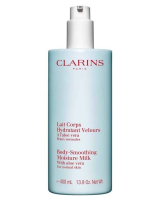 Clarins Body Smoothing Moisture Milk 400 ml